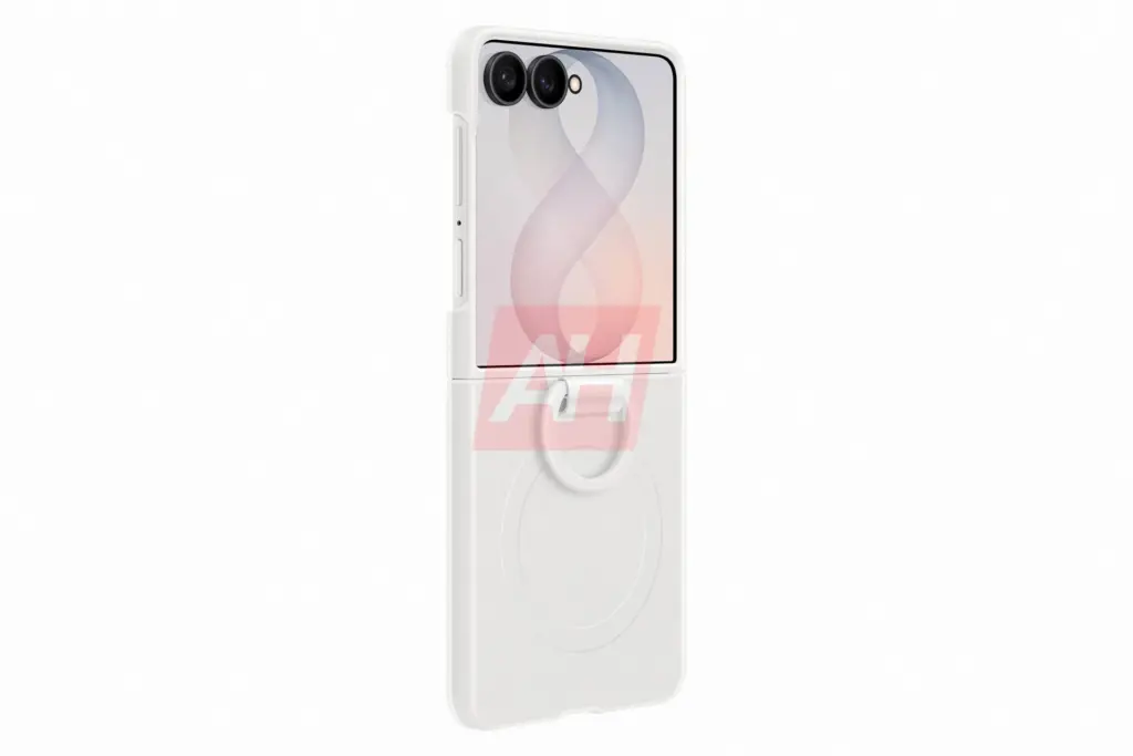 AH Samsung Galaxy Z Flip 8 Cases Leak 1