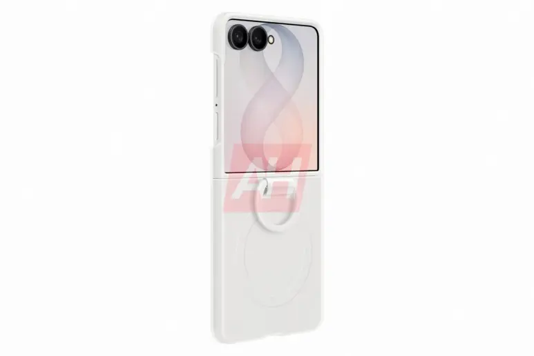 AH Samsung Galaxy Z Flip 8 Cases Leak 1