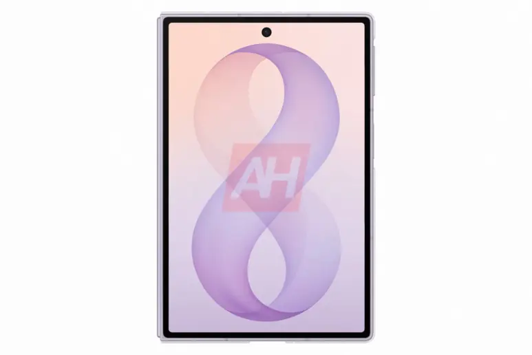 AH Samsung Galaxy Z Fold 8 Wide Cases Leak 1