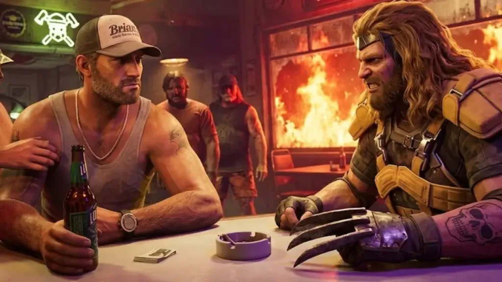 Another GTA 6 Actor Appears to Have Leaked and Its Wolverines Sabretooth