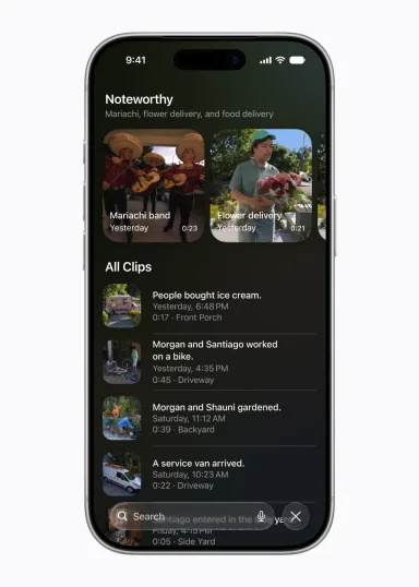 Apple Intelligence Home noteworthy clips 260608 inline.jpg.large 2x