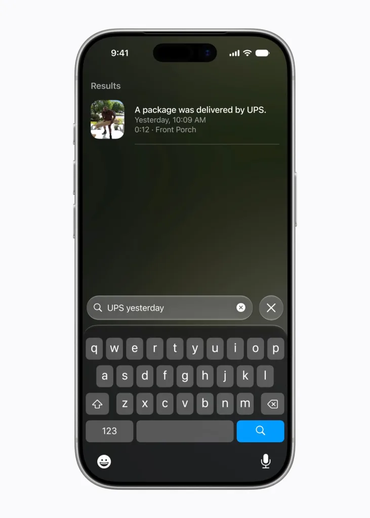 Apple Intelligence Home search clips 260608 inline.jpg.large 2x
