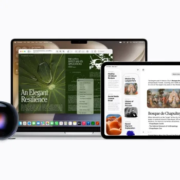 Siri devient une vraie application : Apple transforme son assistant en rival de ChatGPT