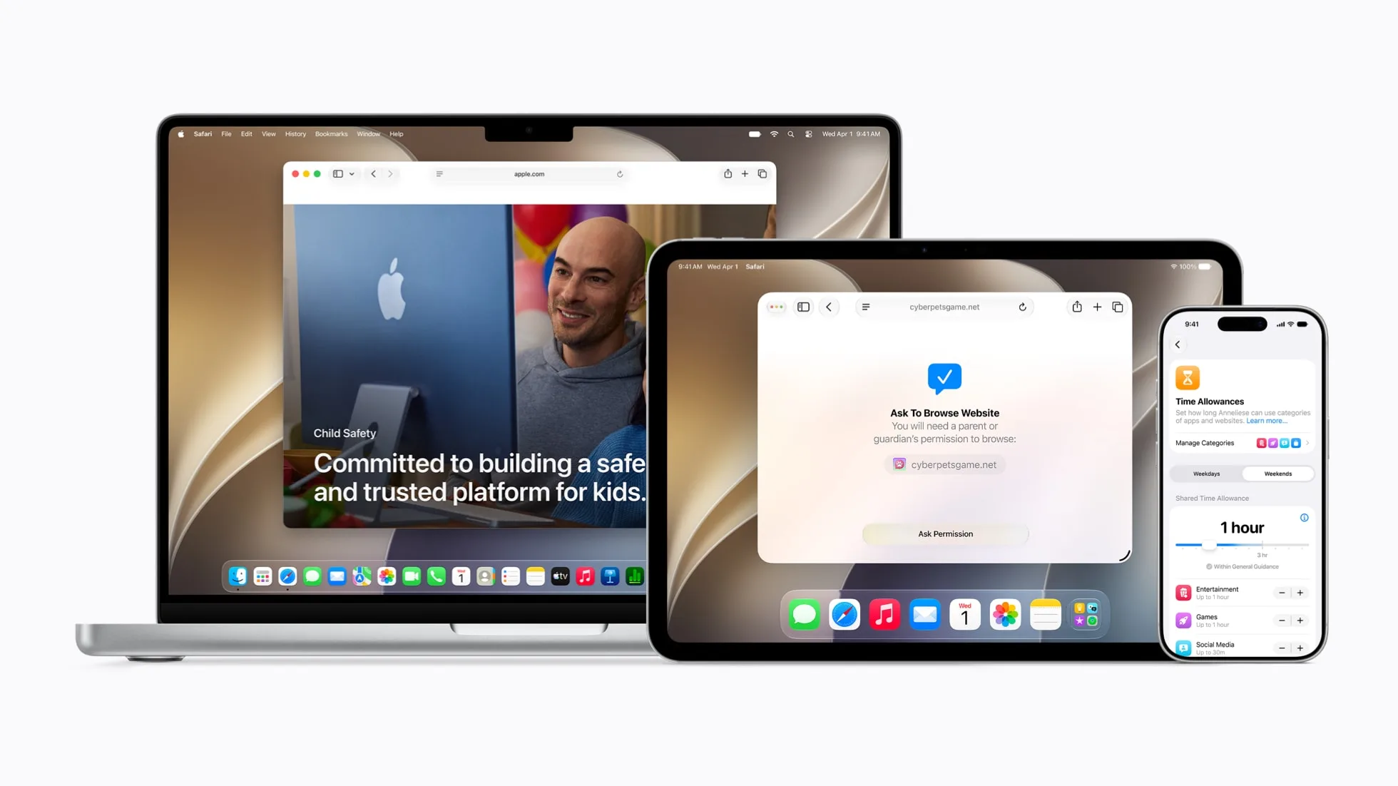 iOS 27 : Apple renforce le contrôle parental avec de nouveaux outils de sécurité pour les enfants 57 iOS 27 : Apple renforce le contrôle parental avec de nouveaux outils de sécurité pour les enfants