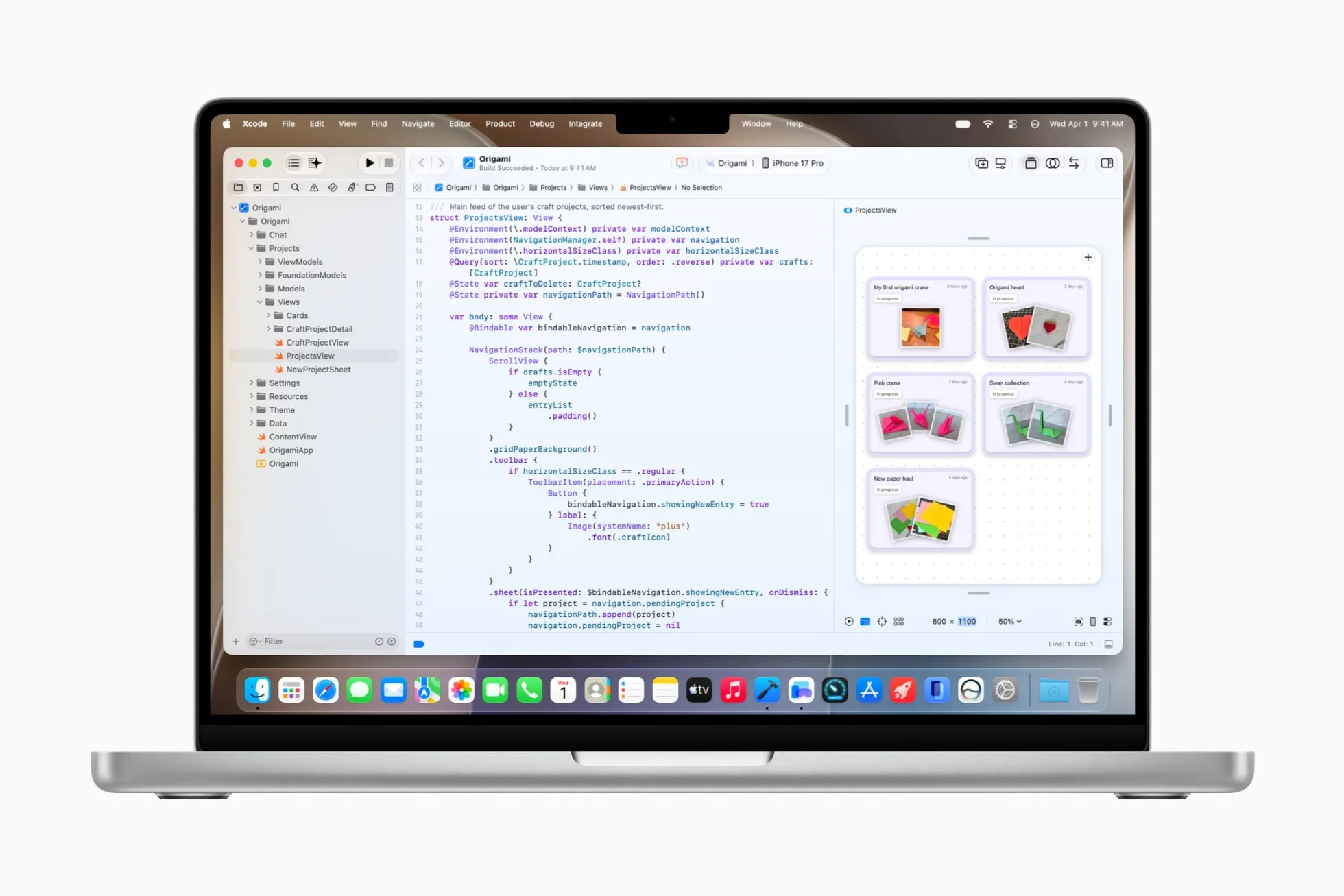 WWDC 2026 : Apple ouvre Xcode 27 à Gemini, ChatGPT et Claude avec une nouvelle génération d’outils IA 58 Apple development tools hero