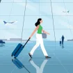 Google Wallet devient compatible avec TSA PreCheck Touchless ID et devance Apple