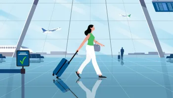Google Wallet devient compatible avec TSA PreCheck Touchless ID et devance Apple