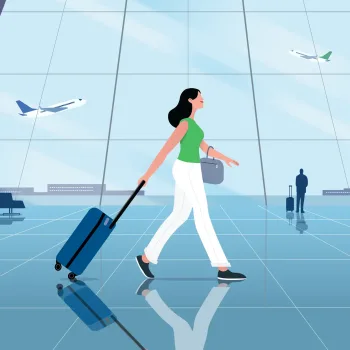 Google Wallet devient compatible avec TSA PreCheck Touchless ID et devance Apple