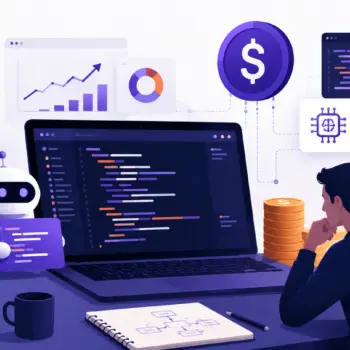 L’IA pour coder pourrait bientôt coûter plus cher qu’un développeur, prévient Gartner