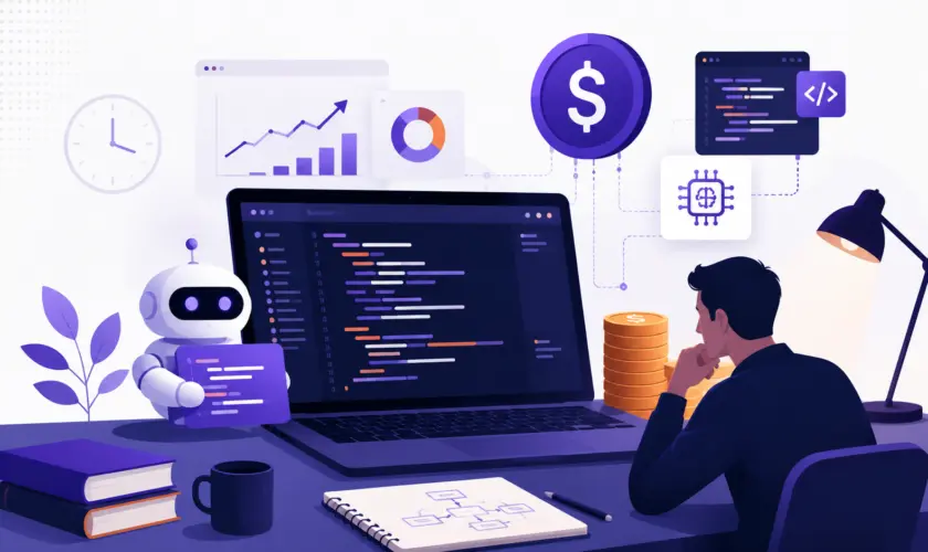 L’IA pour coder pourrait bientôt coûter plus cher qu’un développeur, prévient Gartner 63 L’IA pour coder pourrait bientôt coûter plus cher qu’un développeur, prévient Gartner