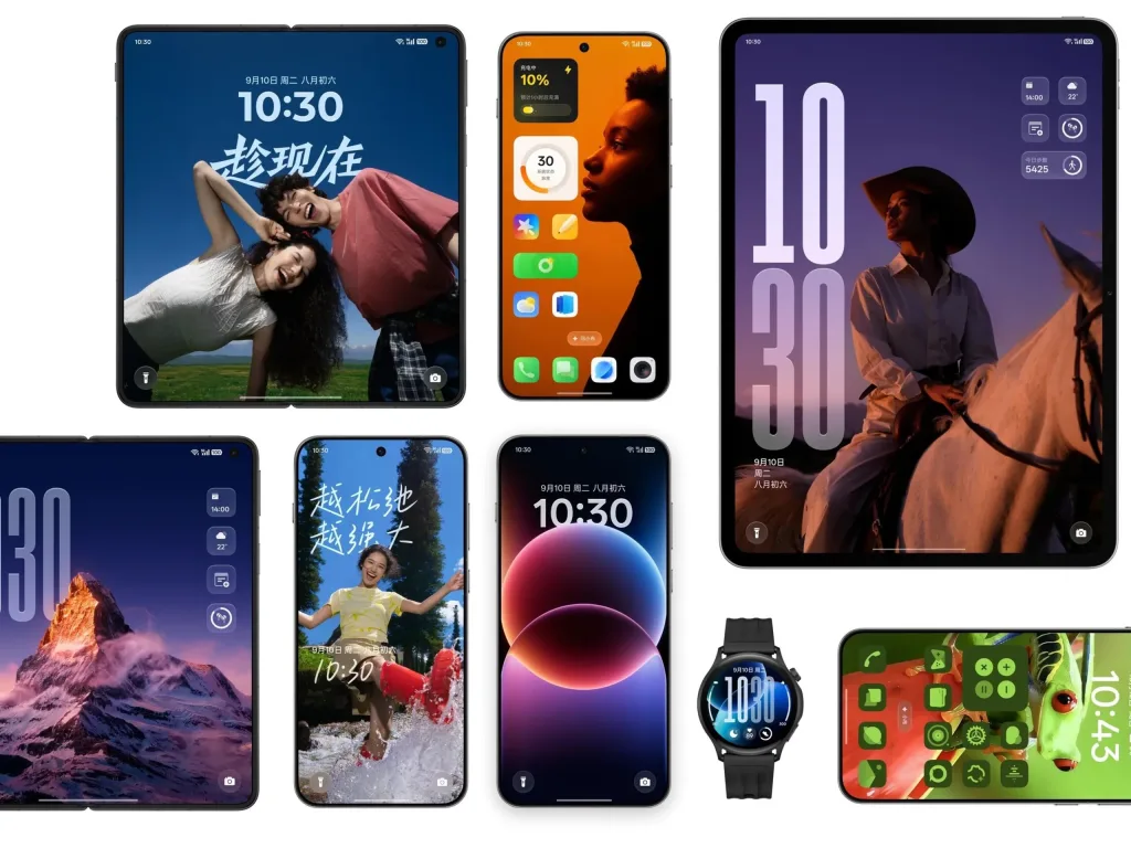 ColorOS 16 global rollout first batch November q82 w2560 h
