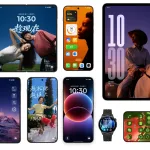 ColorOS 16 global rollout first batch November q82 w2560 h