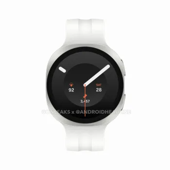 Galaxy Watch 9 : design confirmé et puce Snapdragon Wear Elite avant le lancement