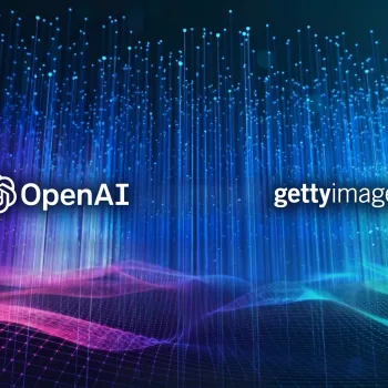 Getty Images et OpenAI signent un partenariat majeur autour de l’IA