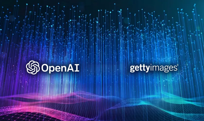 Getty Images et OpenAI signent un partenariat majeur autour de l’IA 64 Getty Images et OpenAI signent un partenariat majeur autour de l’IA