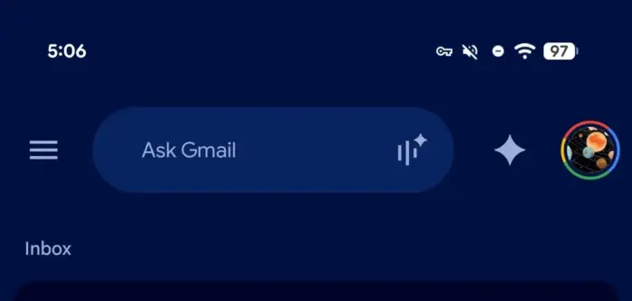 Gmail Live entre en phase de test : Google veut remplacer la recherche d’e-mails par une conversation avec Gemini