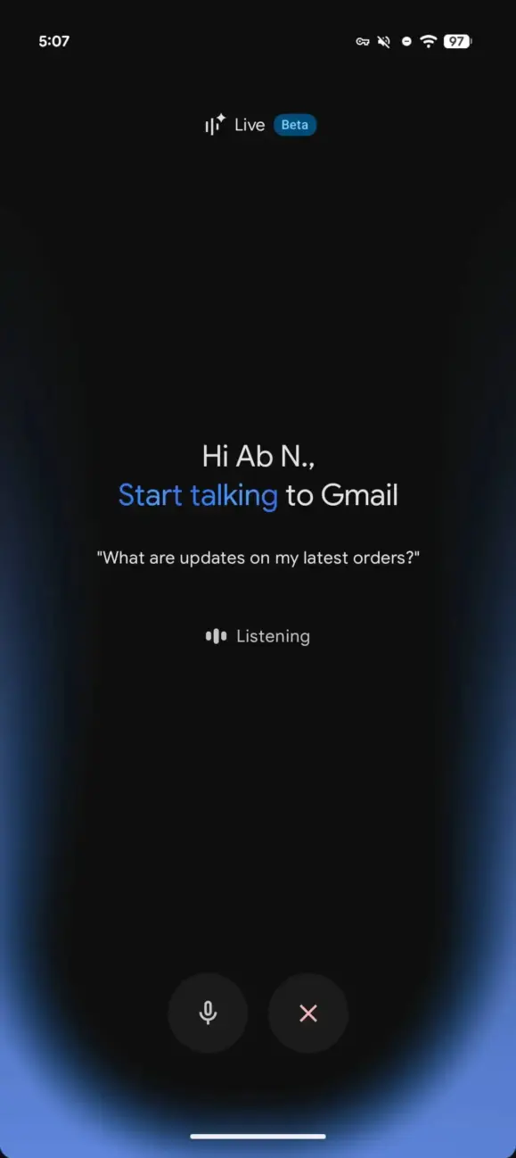 Gmail-Live-screenshot-9to5Google-1 Gmail Live screenshot 9to5Google 1