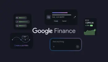 Google Finance sort de bêta sur Android : Gemini transforme le suivi des marchés financiers