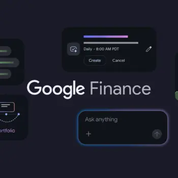 Google Finance sort de bêta sur Android : Gemini transforme le suivi des marchés financiers