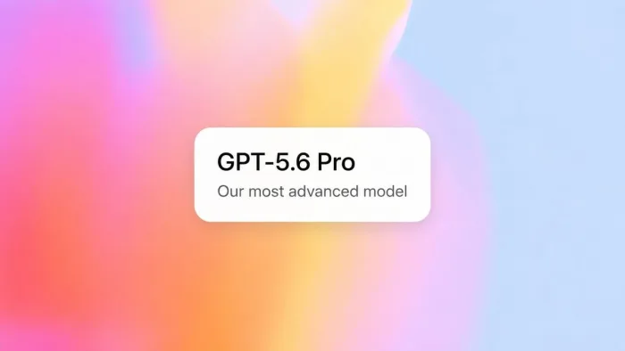GPT-5.6 : OpenAI préparerait une nouvelle génération d’IA plus puissante, mais le mystère demeure entier