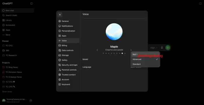 ChatGPT pourrait bientôt parler comme un humain : GPT Bidi 1 apparaît dans les coulisses d’OpenAI
