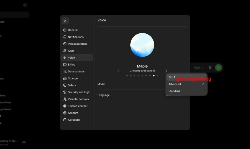 ChatGPT pourrait bientôt parler comme un humain : GPT Bidi 1 apparaît dans les coulisses d’OpenAI 62 ChatGPT pourrait bientôt parler comme un humain : GPT Bidi 1 apparaît dans les coulisses d’OpenAI