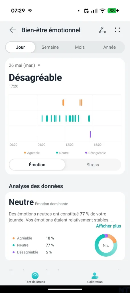 Test de la HUAWEI Watch Fit 5 Pro : l'Apple Watch de ceux qui ne veulent pas d'Apple Watch 28 HUAWEI Health Watch Fit 5 Pro 2