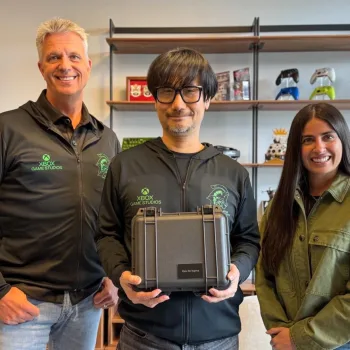 Xbox veut découvrir le prochain Hideo Kojima, selon sa PDG Asha Sharma