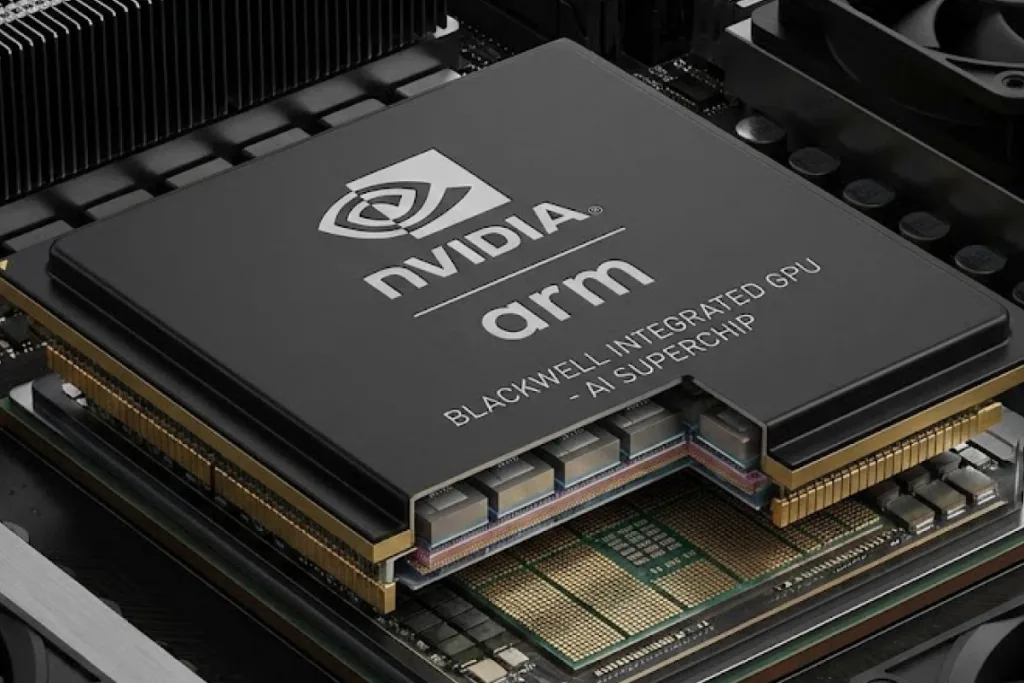 La serie NVIDIA N1 tant attendue pour ordinateurs portables pourrait