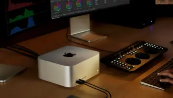 Apple préparerait un Mac Studio M5 Ultra avec un système de refroidissement entièrement repensé