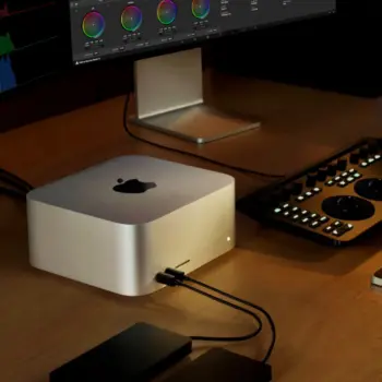 Apple préparerait un Mac Studio M5 Ultra avec un système de refroidissement entièrement repensé