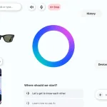 Meta AI App Header 1