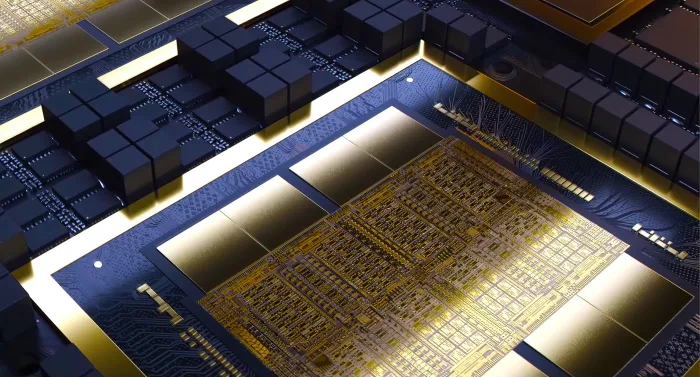 Apple pourrait utiliser les puces Nvidia Blackwell pour la nouvelle génération de Siri