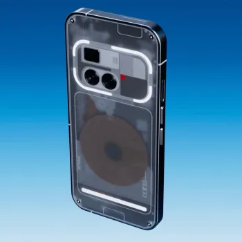 Nothing Dream Phone : le concept de smartphone compact que les utilisateurs réclament