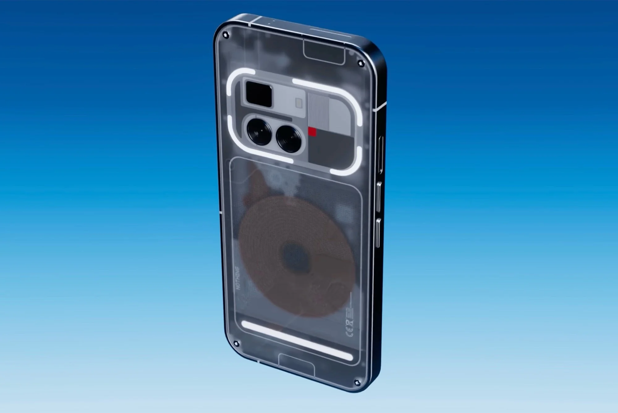 Nothing Dream Phone : le concept de smartphone compact que les utilisateurs réclament