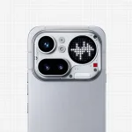 Nothing Phone 4a Pro camera island