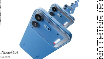 Nothing Phone (4b) : Nothing dévoile enfin son design transparent avant le lancement officiel