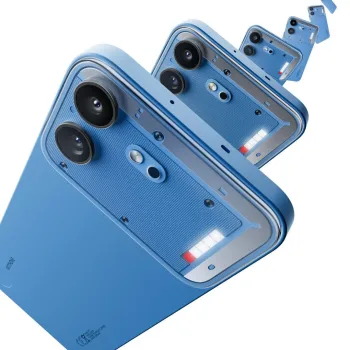 Nothing Phone (4b) : Nothing dévoile enfin son design transparent avant le lancement officiel