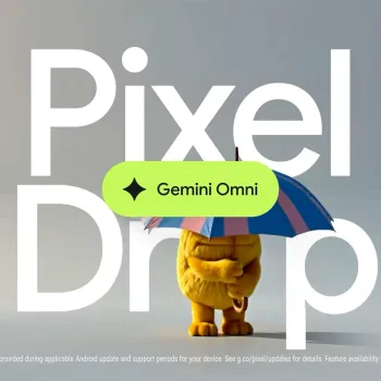 Google Pixel Drop de juin : Screen Reactions et création musicale par IA arrivent sur les Pixel