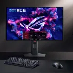 Quick OSD menu ROG Strix OLED XG259QWPG Ace 2