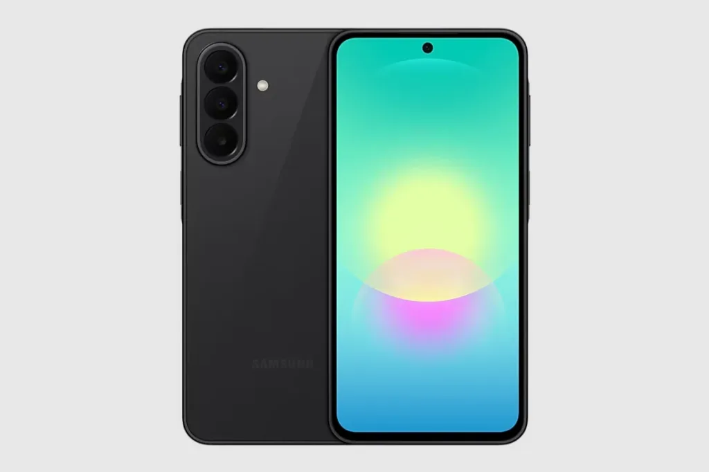 Samsung Galaxy A27 5G officialisé discrètement : écran 120 Hz, Snapdragon 6 Gen 3 et 6 ans de mises à jour 65 Samsung Galaxy A27 5G Black