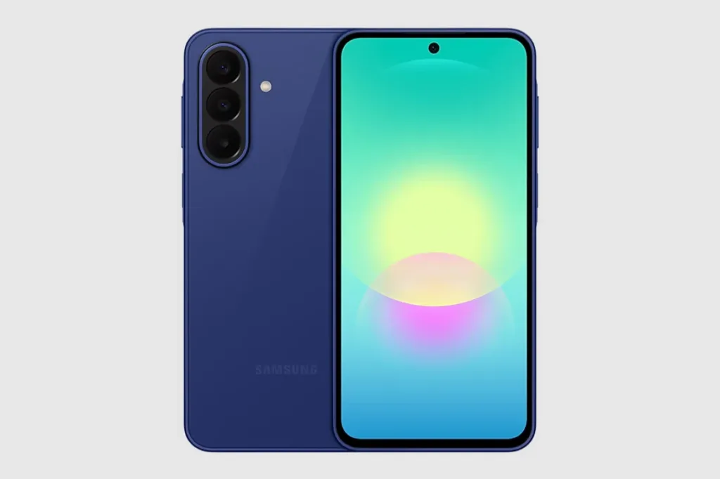 Samsung Galaxy A27 5G officialisé discrètement : écran 120 Hz, Snapdragon 6 Gen 3 et 6 ans de mises à jour 66 Samsung Galaxy A27 5G Blue
