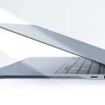 Samsung Galaxy Book6 Edge Design