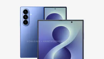 Galaxy Z Fold 8 Ultra : Samsung préparerait un écran pliable bien plus défini