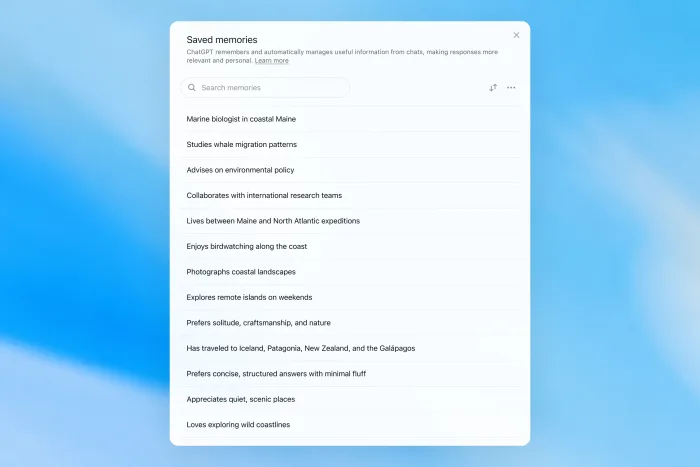 ChatGPT améliore sa mémoire avec « Dreaming » : OpenAI veut enfin lui donner une mémoire vivante