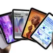 Apple lancerait bientôt un iPad mini OLED : la production des écrans aurait commencé
