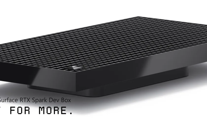 Surface RTX Spark Dev Box : Microsoft veut libérer les développeurs de la facture cloud de l’IA 67 Surface RTX Spark Dev Box : Microsoft veut libérer les développeurs de la facture cloud de l’IA