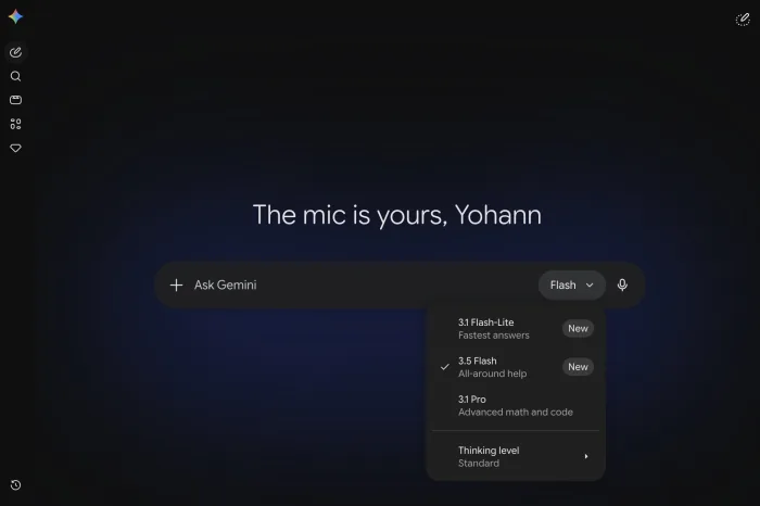 Gemini : Google rend ses nouveaux modes de raisonnement accessibles à tous