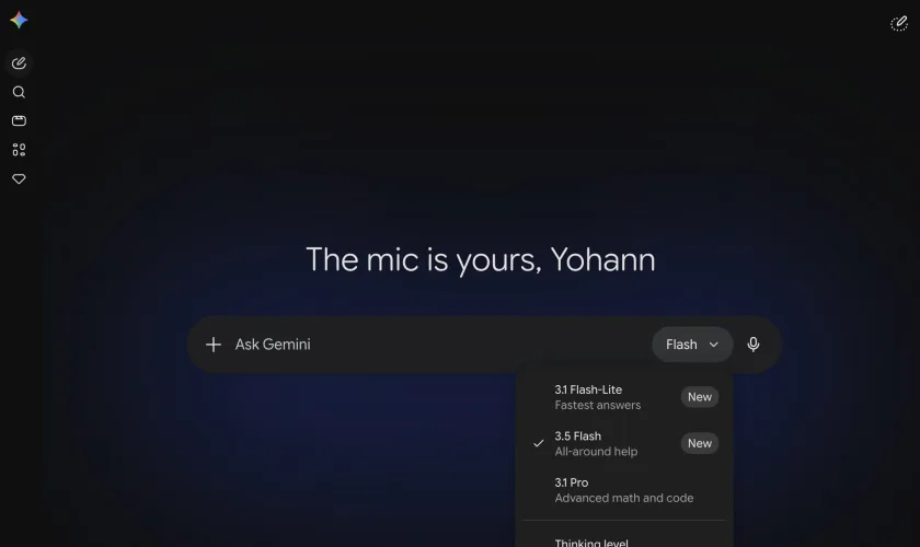 Gemini : Google rend ses nouveaux modes de raisonnement accessibles à tous 79 Gemini : Google rend ses nouveaux modes de raisonnement accessibles à tous