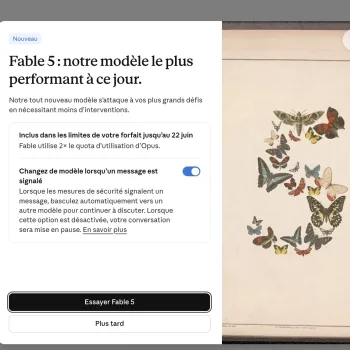 Claude Fable 5 : pourquoi la nouvelle IA cybersécurité d’Anthropic divise déjà les experts